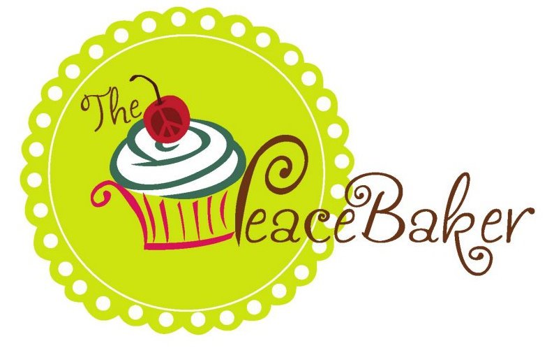 The Peace Baker Logo